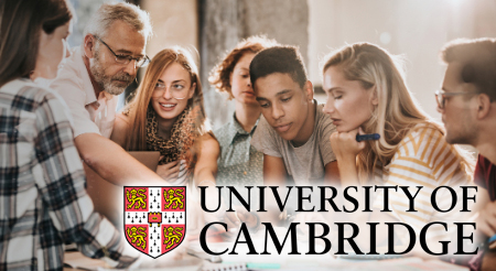 Cambridge Programme students
